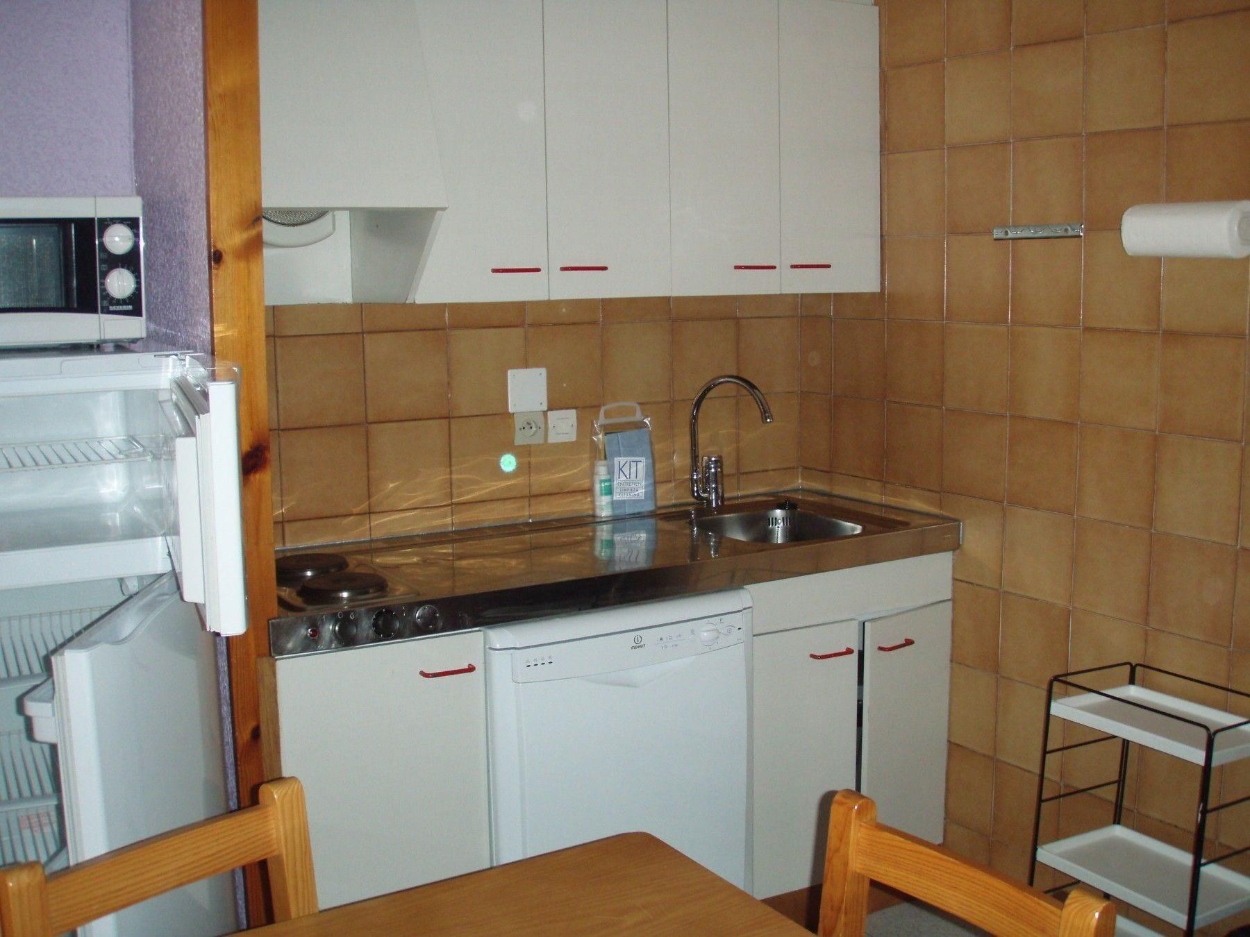 Apartamentos Paradis Blanc 3000 Pas De La Casa Eksteriør bilde