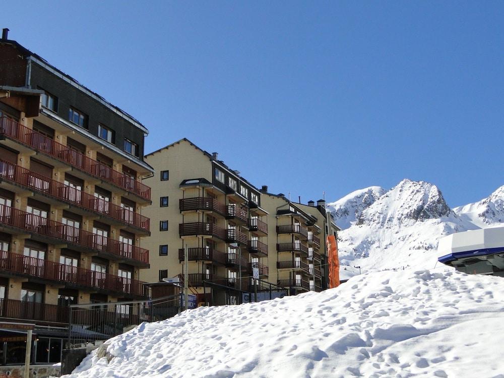 Apartamentos Paradis Blanc 3000 Pas De La Casa Eksteriør bilde