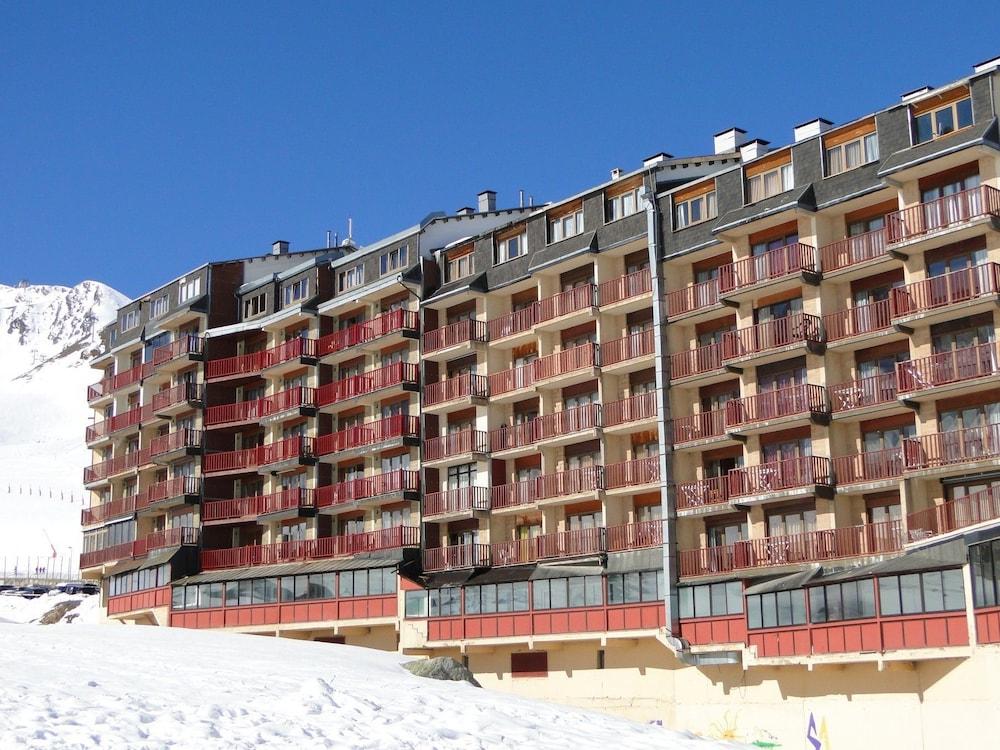 Apartamentos Paradis Blanc 3000 Pas De La Casa Eksteriør bilde