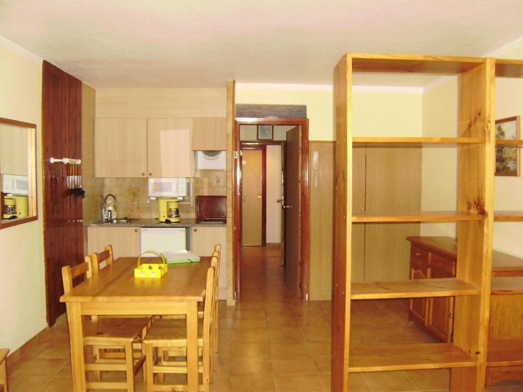 Apartamentos Paradis Blanc 3000 Pas De La Casa Rom bilde