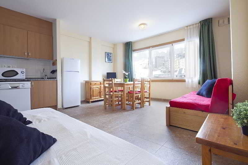 Apartamentos Paradis Blanc 3000 Pas De La Casa Eksteriør bilde