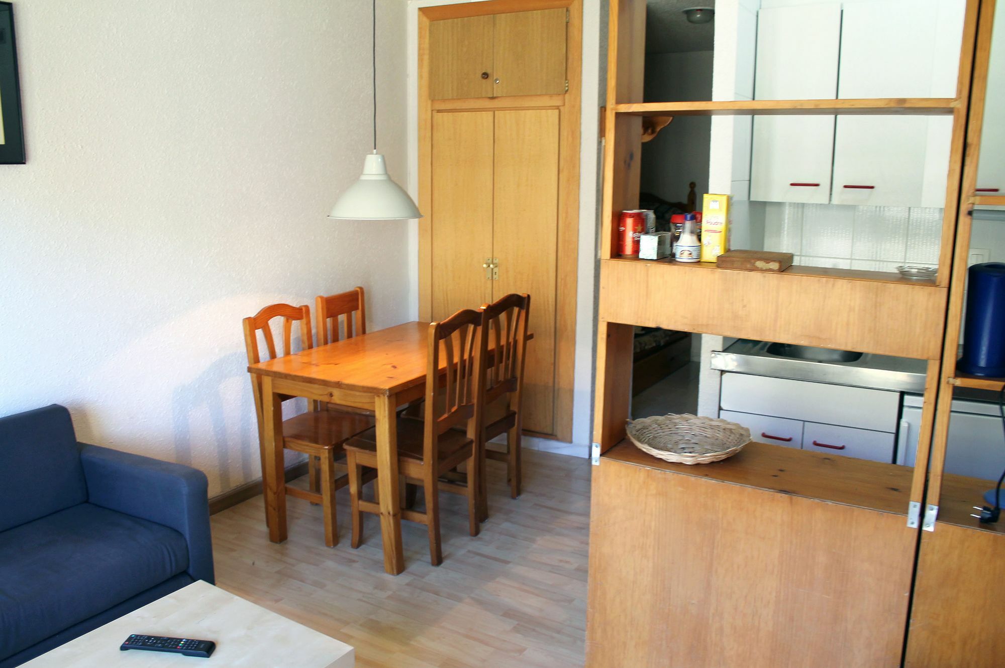 Apartamentos Paradis Blanc 3000 Pas De La Casa Eksteriør bilde